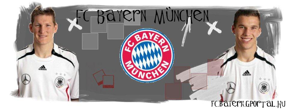 ::FC Bayern Mnchen::--> Hajr Bayern<--